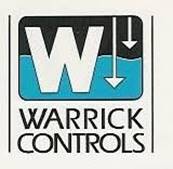Warrick 3H1B1 Series 3H One-Piece Extended Core Fittings Gems Sensors 